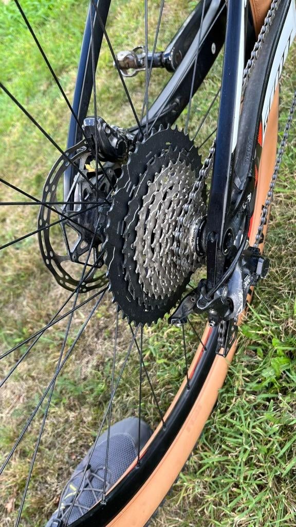SCOTT SPARK RC 900 PRO XL - 2017, Gebruikt, 57 cm of meer, Ophalen, Overige merken