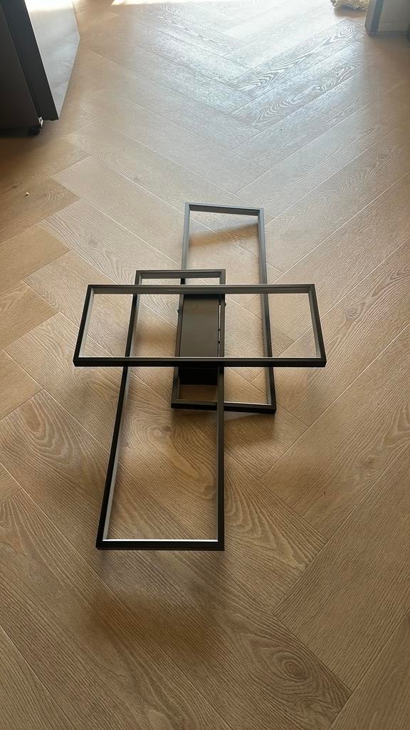 Plafond/ wand lamp zwart, Ophalen of Verzenden, Zo goed als nieuw