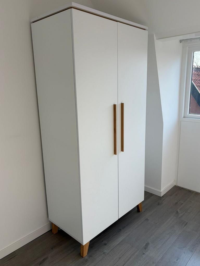(Gereserveerd)Mooie kledingkast (Prenatal) voor baby of kind, Huis en Inrichting, Kasten | Kledingkasten, Zo goed als nieuw, 200 cm of meer