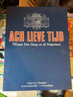 Ach lieve tijd - 750 jaar den haag, Ophalen of Verzenden, Zo goed als nieuw