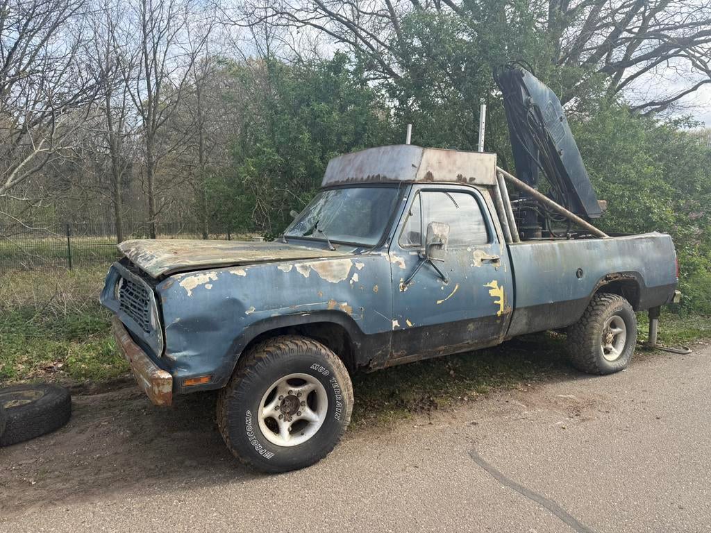 Dodge W200 Onderdelen te Koop, Auto-onderdelen, Ophalen, Dodge