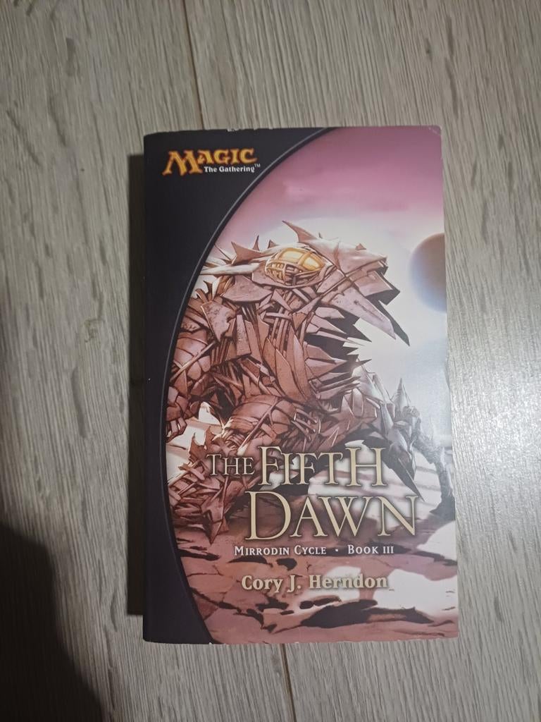 The Fifth Dawn (Magic: The Gathering), Ophalen of Verzenden, Gelezen