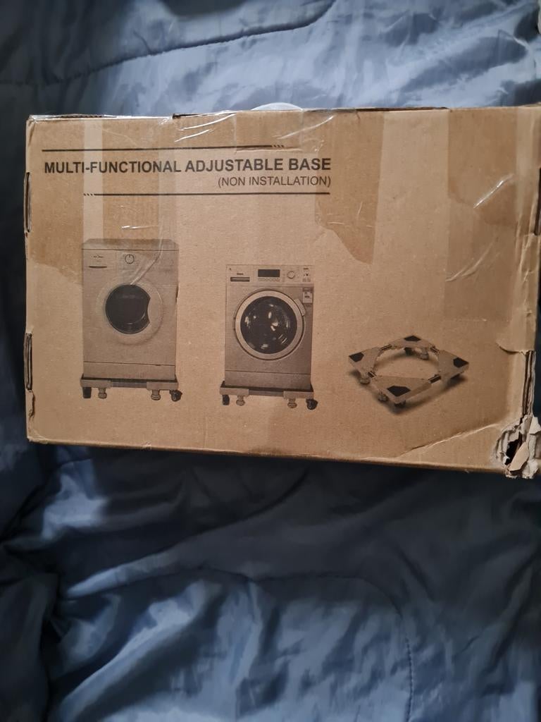 Multifunctionele Trolley - Verstelbare Basis, Ophalen of Verzenden, Nieuw