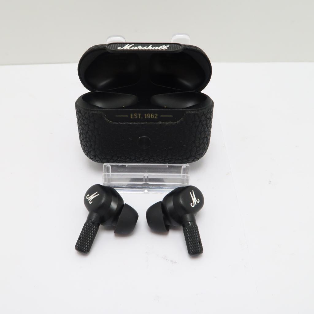 Marshall Motif ANC Bluetooth Earbuds | in Goede Staat, Niet ingevuld, Zo goed als nieuw, Niet ingevuld, Niet ingevuld