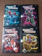 Transformers: The Original Series DVD (Volumes 1-4), Gebruikt, Boxset, Ophalen of Verzenden, Vanaf 6 jaar