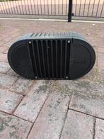 BOGEN A6BLK N.E.A.R. Buiten speaker, Audio, Tv en Foto, Luidsprekers, Zo goed als nieuw, 120 watt of meer, Front, Rear of Stereo speakers