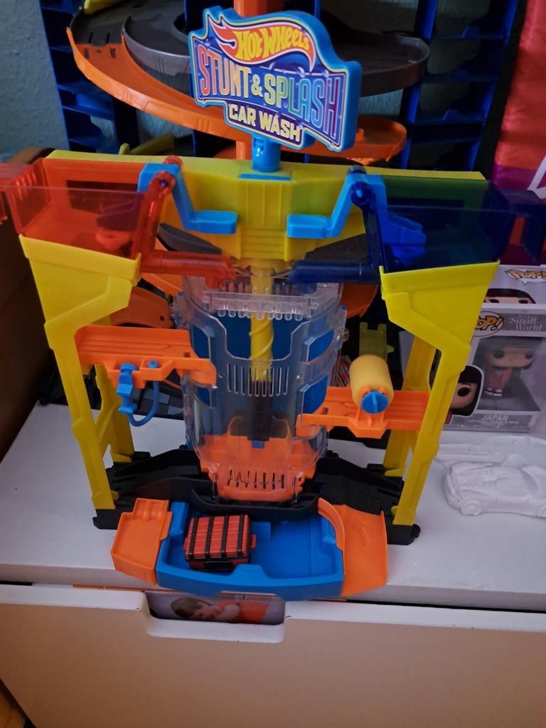 Autowasstraat, Ophalen, Elektrisch, Overige merken