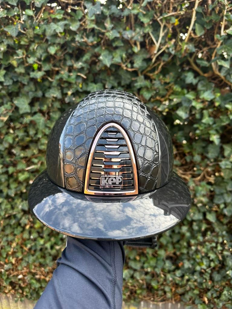 Prachtige nieuwe KEP Italia polo, Ophalen of Verzenden, Nieuw, Dressuur, Cap