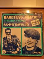 Sammy Davis,jr - Baretts's theme, Gebruikt, 7 inch, Single, Ophalen of Verzenden
