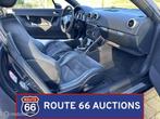Audi TT Quattro Sport | 2005 | Route 66 Auctions, Auto's, TT, Gebruikt, Overige carrosserieën, Zwart