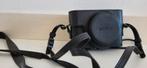 Retrolook lederen etui voor Sony RX100, Audio, Tv en Foto, Ophalen, Overige typen, Overige merken