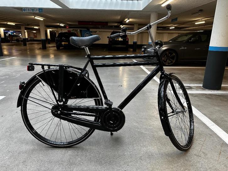 Herenfiets, Fietsen en Brommers, Fietsen | Heren | Herenfietsen, Zo goed als nieuw, Overige merken, 61 tot 65 cm, Ophalen