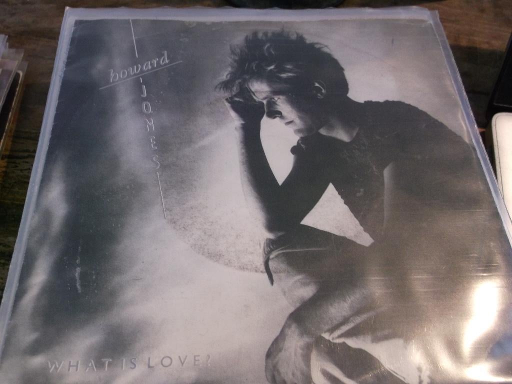 howard jones what is love 203, Gebruikt, 7 inch, Single, Ophalen of Verzenden