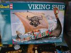 revell bouwdoos VIKING SHIP  38cm breed/23.7 cm hoog, Ophalen of Verzenden, Nieuw, 1:50 tot 1:200, Revell