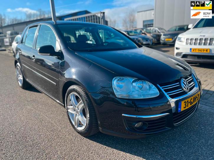 Volkswagen Golf 1.4 TSI Trendline / Automaat / Airco / PDC l, Auto's, Volkswagen, Bedrijf, Te koop, Golf, ABS, Airbags, Airconditioning