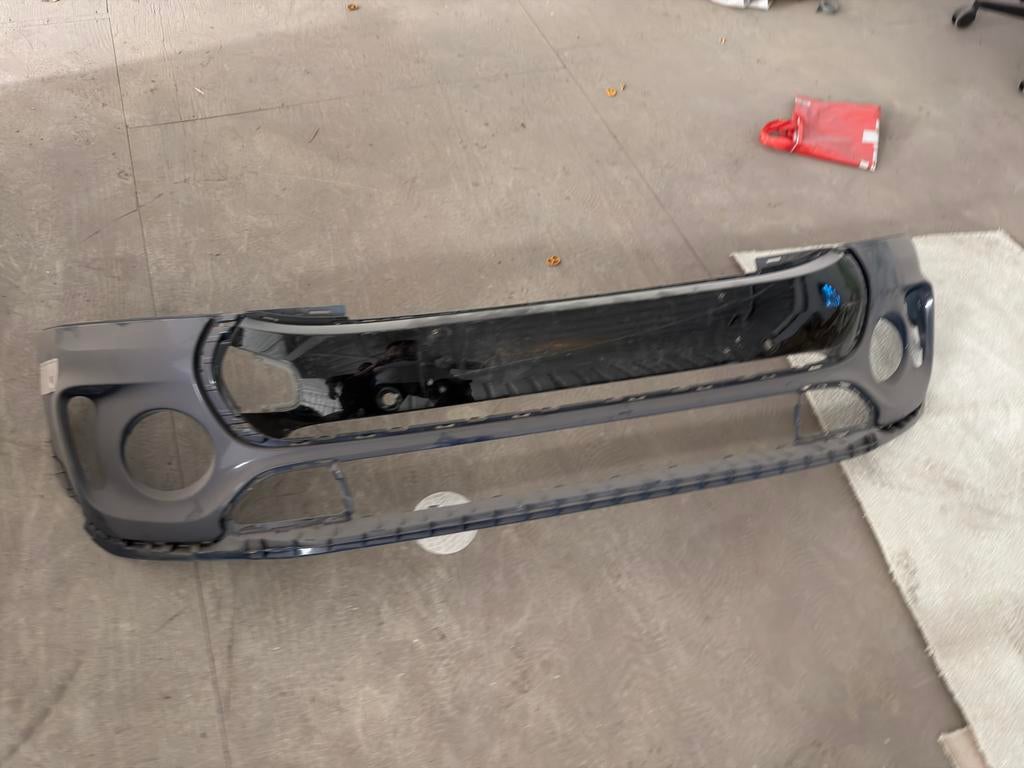 Voorbumper mini clubman s f54 nette staat, Auto-onderdelen, Ophalen, Mini, Bumper
