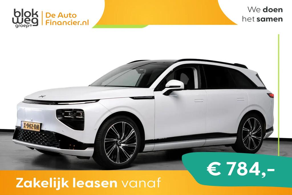 XPeng G9 AWD Performance 98 kWh € 56.900,00, Auto's, XPENG, Automaat, Stoelverwarming, Gebruikt, 124 €/maand