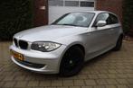 BMW 1-Serie 2.0 118I 3DR 12-2010 ECC LMV PDC NIEUWE KETTING, 1-Serie, 1995 cc, 4 stoelen, Origineel Nederlands