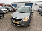 Opel Agila 1.0 Edition, Euro 5, Gebruikt, 31 €/maand, Origineel Nederlands