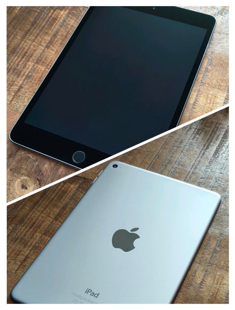 iPad mini 4 in nette staat, Computers en Software, Apple iPads, Ophalen of Verzenden, Gebruikt, Apple iPad, 128 GB