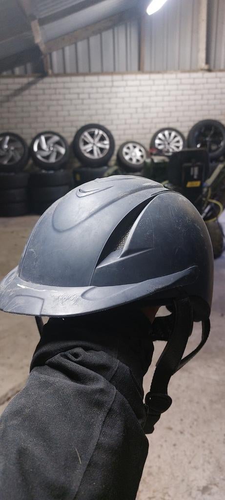 Cap voor kinderen, Dieren en Toebehoren, Paardrijkleding, Ophalen of Verzenden, Overige soorten, Kinderen, Cap