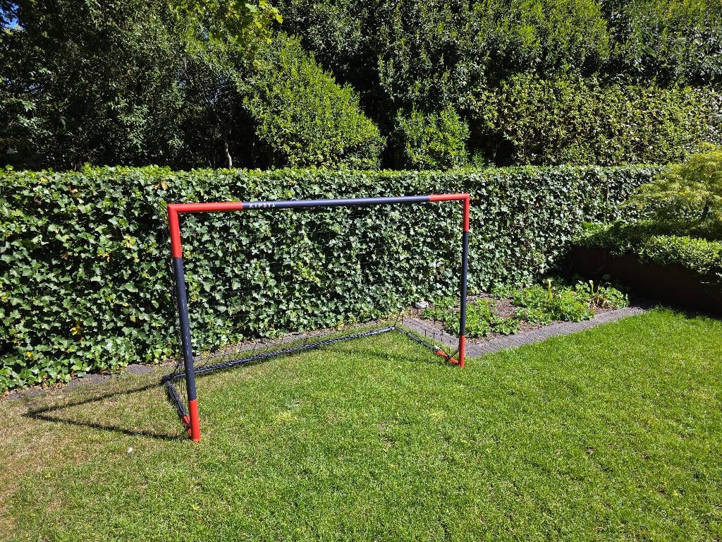 Kipsta voetbaldoel (190x120cm), Groter dan maat XL, Ophalen, Gebruikt, Overige typen