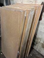 Hardboard /duoboard platen 12 pakken, Ophalen, Zo goed als nieuw