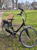 Gazelle Orange e bike elektrische damesfiets 57cm, 26 inch of meer, Gebruikt, Versnellingen, Ophalen of Verzenden