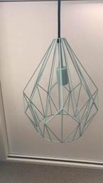 Eglo hanglamp mint groen, Ophalen, Zo goed als nieuw, Metaal, Minder dan 50 cm