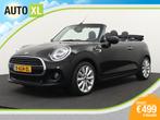 MINI Cabrio 1.5 Cooper Sidewalk Edition Navi Climate LED Sto, Gebruikt, Euro 6, Cabriolet, 4 stoelen
