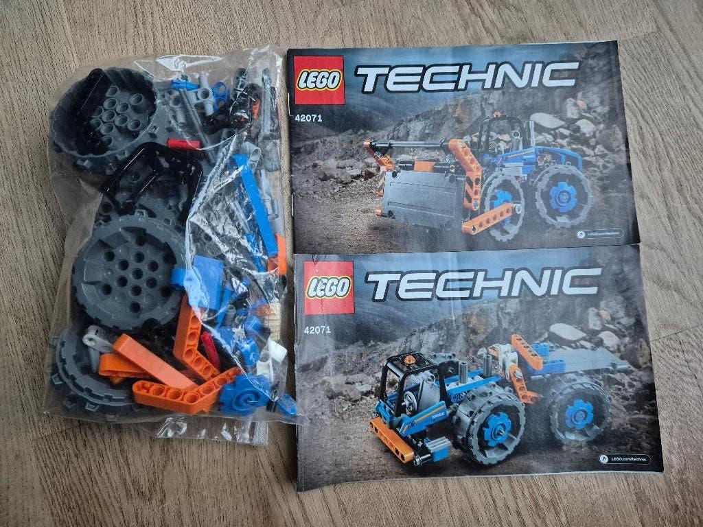 Lego Technic 8 sets, Lego, Compleet, Ophalen of Verzenden, Zo goed als nieuw