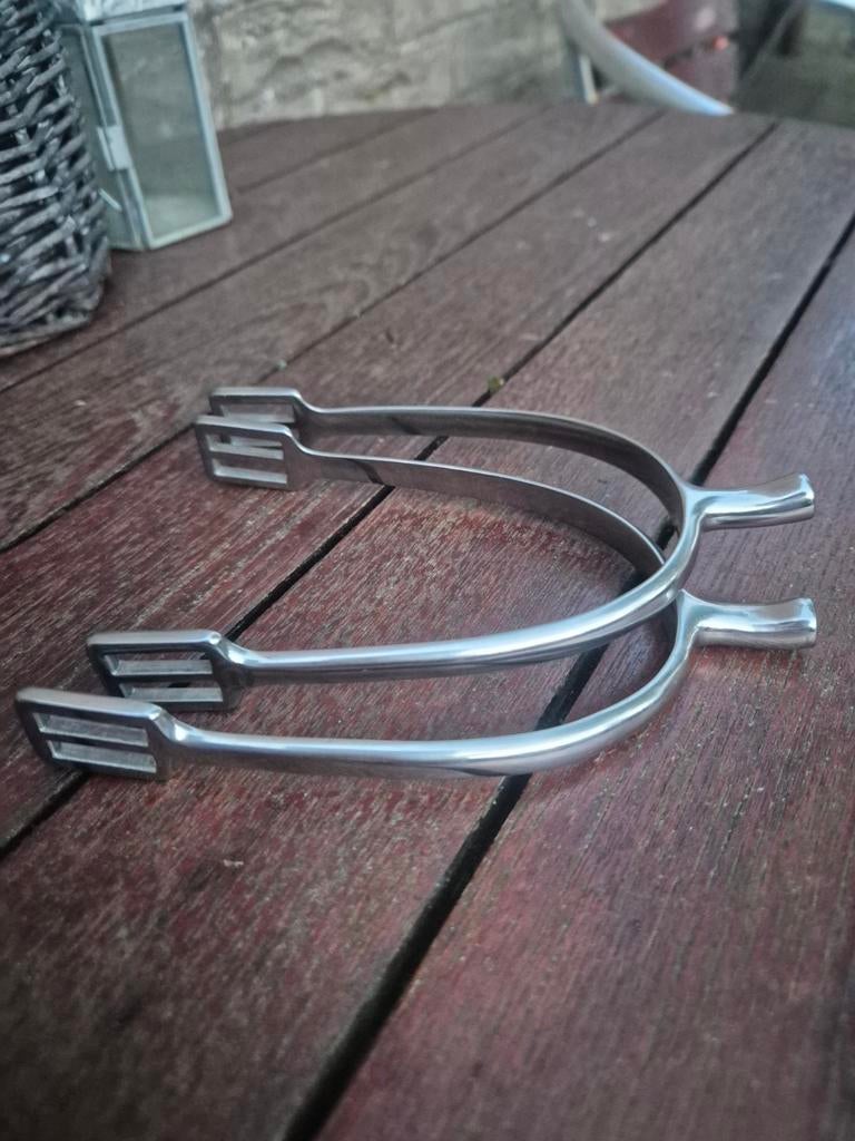 Imperial Riding Sporen, Ophalen, Zo goed als nieuw, Dressuur