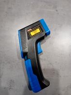 IR thermometer met laser, Ophalen of Verzenden, Zo goed als nieuw, Temperatuur