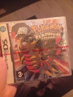 Pokemon Platinum Version, Avontuur en Actie, 1 speler, Nieuw, Ophalen of Verzenden