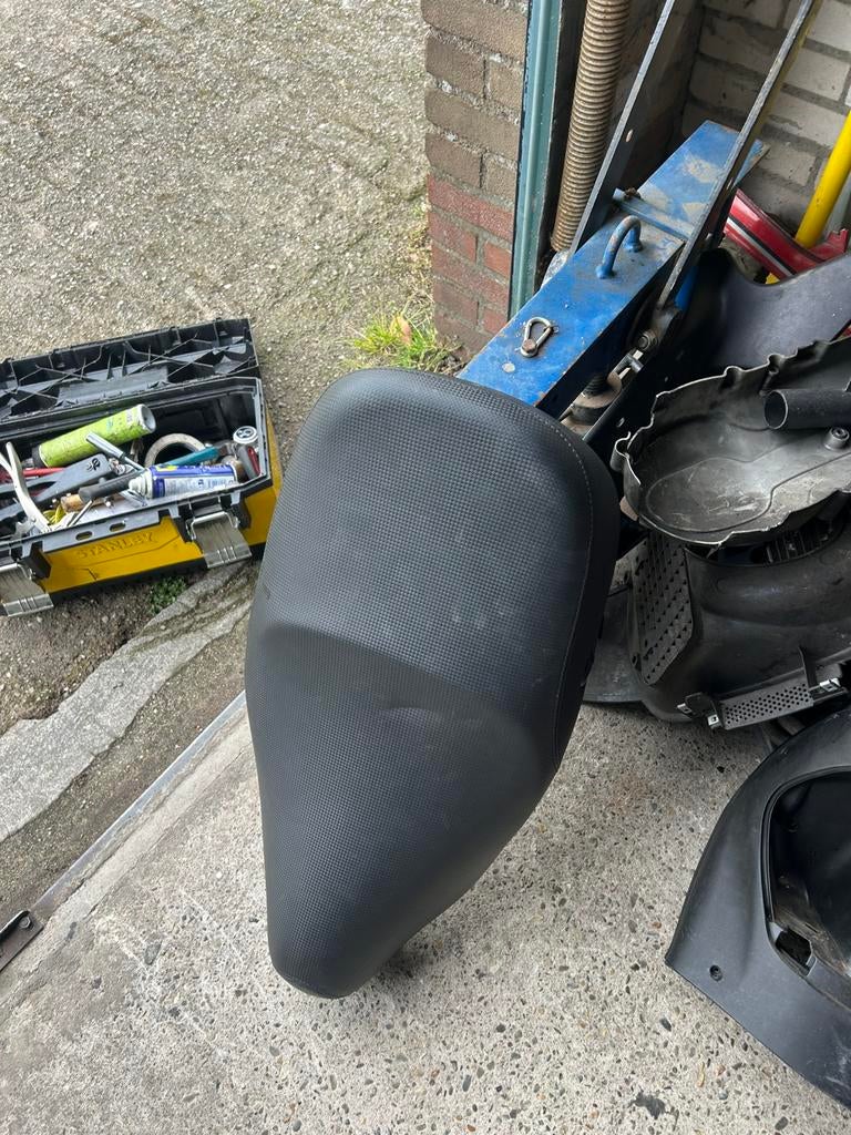 Vespa lx 172 cc in onderdelen, Ophalen of Verzenden