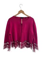 Ted Baker vest M, Ophalen of Verzenden, Zo goed als nieuw, Roze