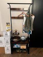 Kapstok, Huis en Inrichting, Ophalen, Overige materialen, Zo goed als nieuw, Staande kapstok