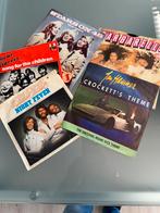 Grote partij vinyl singles, ca. 2.000 ex, Ophalen, 1960 tot 1980, Gebruikt, Overige formaten