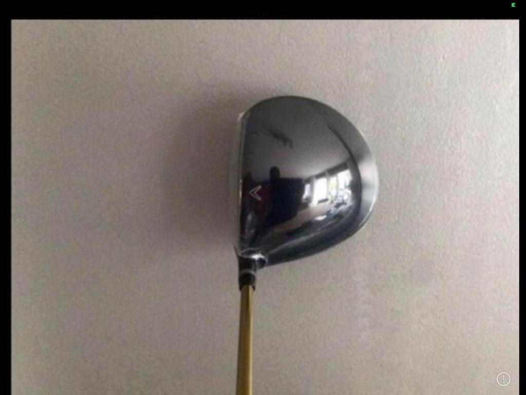 Callaway Epic Star Driver Nieuw, Sport en Fitness, Golf, Ophalen of Verzenden, Nieuw, Club, Callaway