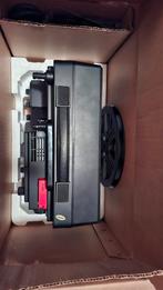 Film projector, Ophalen, Zo goed als nieuw