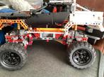 Lego Technic 9398 4x4 Crawler met afstandsbediening, Gebruikt, Lego, Ophalen of Verzenden, Technic