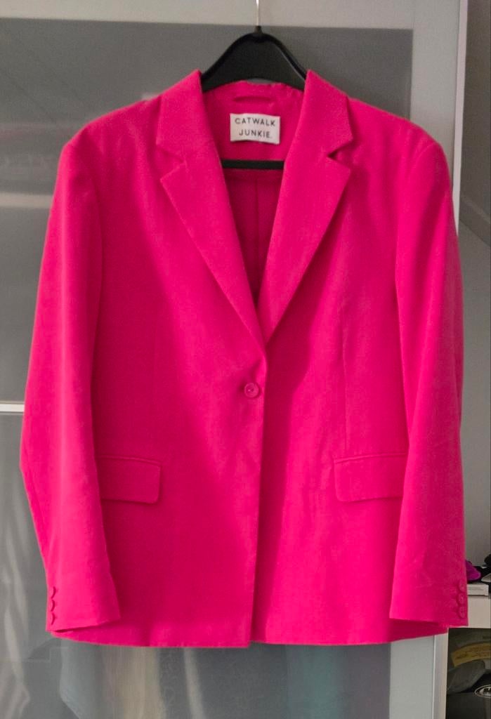 Blazer - Catwalk Junkie, maat L - ZGAN, Kleding | Dames, Maat 42/44 (L), Ophalen of Verzenden, Zo goed als nieuw, Catwalk Junkie