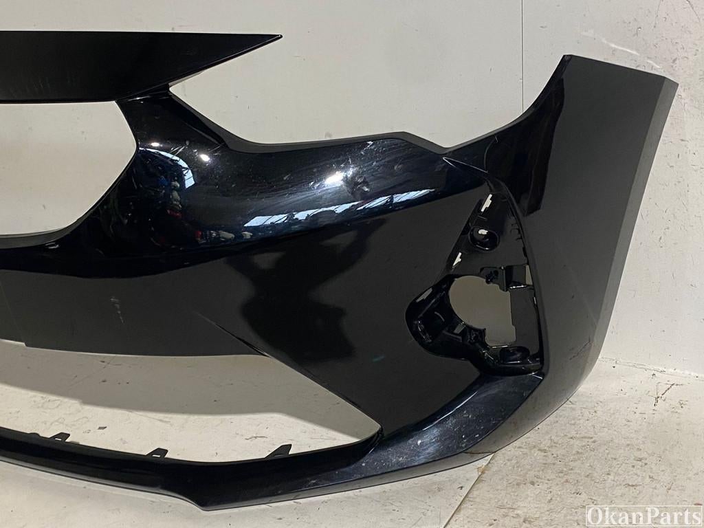 Opel Corsa F GS Line Voorbumper 9830340080, Ophalen of Verzenden, Gebruikt, Voor, Bumper
