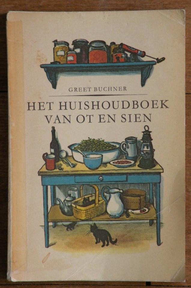 Het huishoudboekje van Ot en Sien., Ophalen of Verzenden