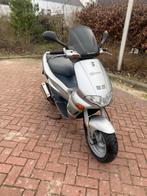 Gilera runner, Ophalen, Zo goed als nieuw, Benzine, Zip