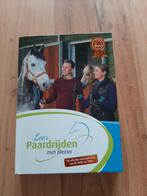 Annemarie Rietman-Koopman - Leer paardrijden met plezier, Ophalen of Verzenden, Zo goed als nieuw, Annemarie Rietman-Koopman; Bram van Jaarsveld; Maaike van Rij...