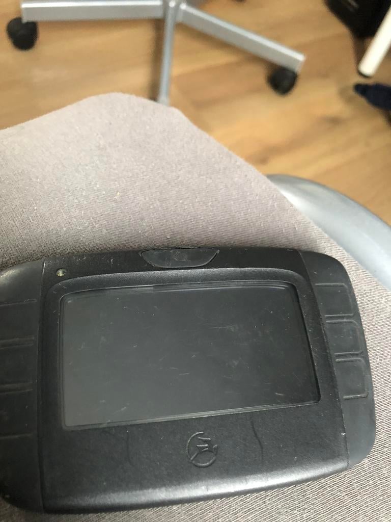 Sparta en gazelle display werkt goed, Ophalen, Gebruikt