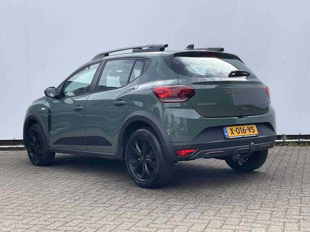 Dacia SANDERO Stepway 1.0 TCe 100 ECO-G Carplay Pano.dak Sto, Voorwielaandrijving, Gebruikt, Euro 6, 610 kg