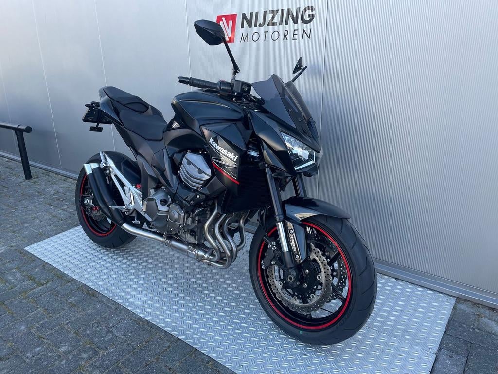 KAWASAKI Z 800 E ABS (bj 2013), Motoren, Motoren | Kawasaki, Bedrijf, Onbekend, KAWASAKI, Onbekend