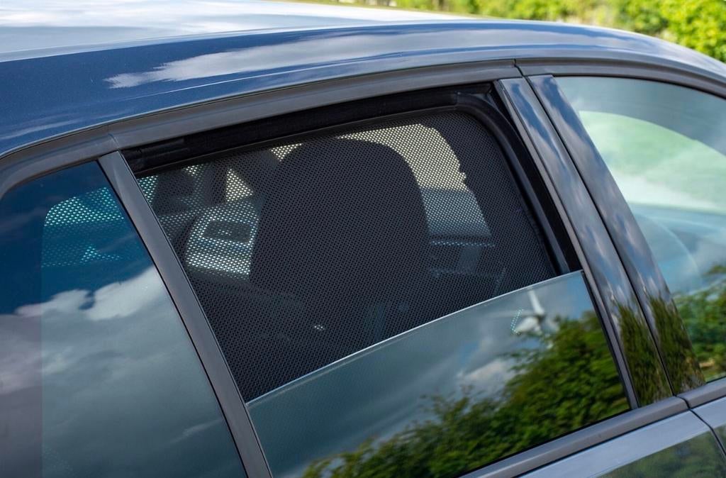 Zonwering VW Golf 2012-2020 Hatchback 5 drs, Auto-onderdelen, Interieur en Bekleding, Volkswagen, Gebruikt, Ophalen